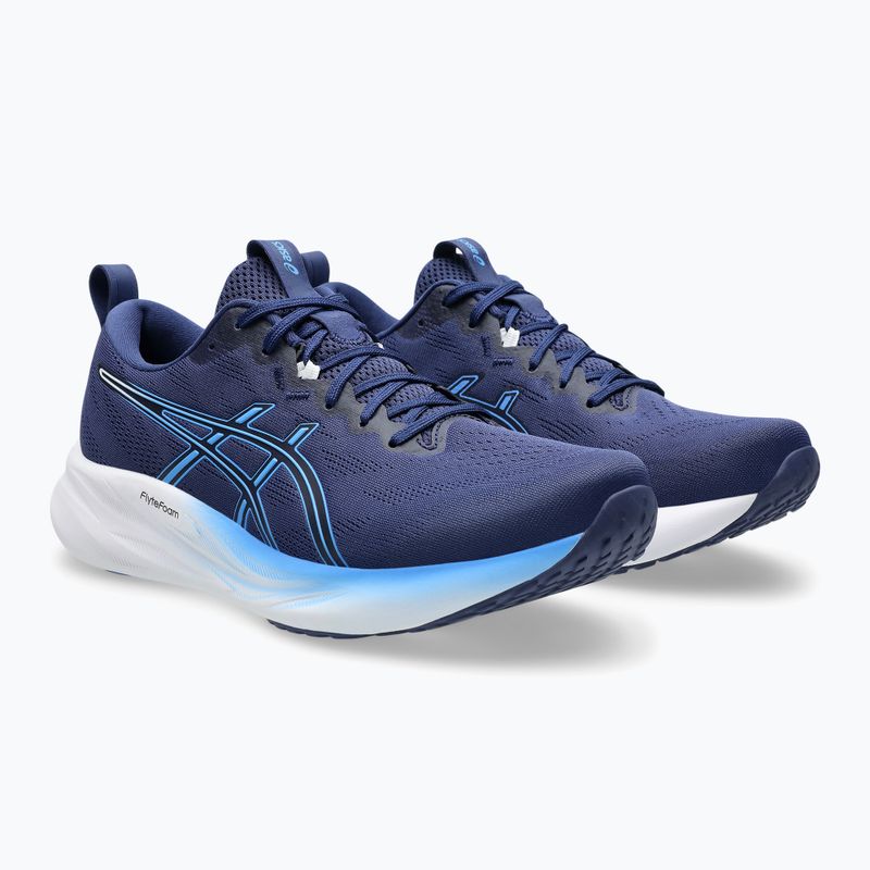 Buty do biegania męskie ASICS Gel-Pulse 16 indigo blue/blue coast 10