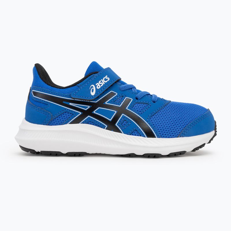 Buty do biegania ASICS Jolt 4 PS illusion blue/black 2
