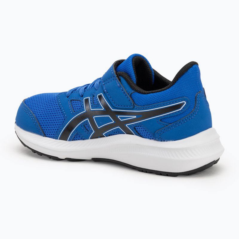 Buty do biegania dziecięce ASICS Jolt 4 PS illusion blue/black 3