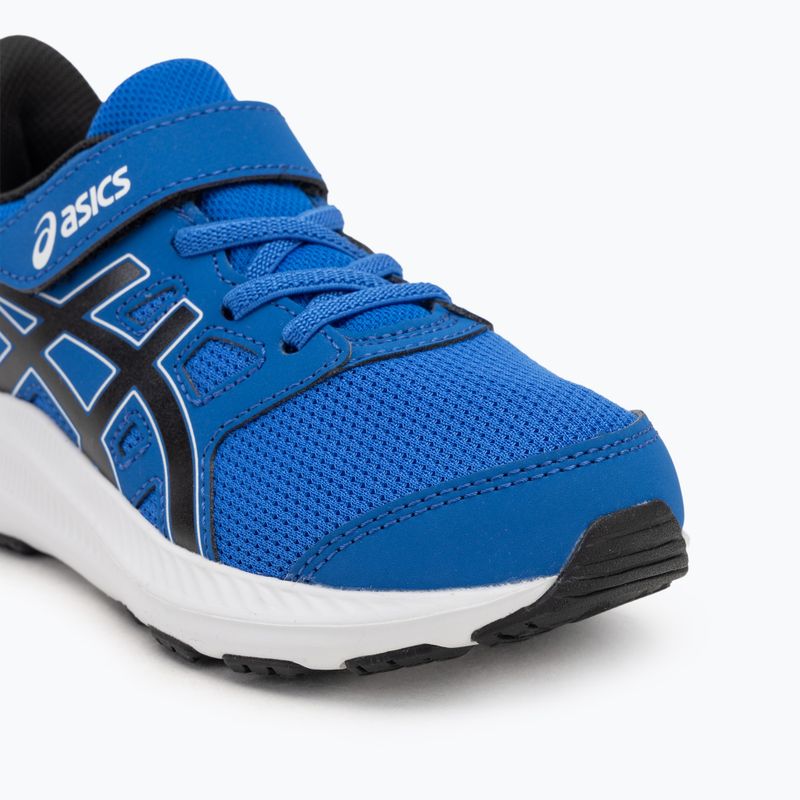 Buty do biegania dziecięce ASICS Jolt 4 PS illusion blue/black 7