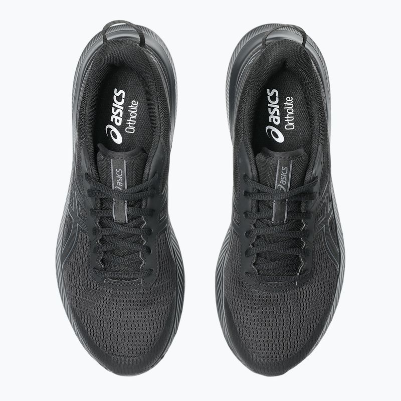 Buty do biegania męskie ASICS Jolt 5 black/carrier grey 12