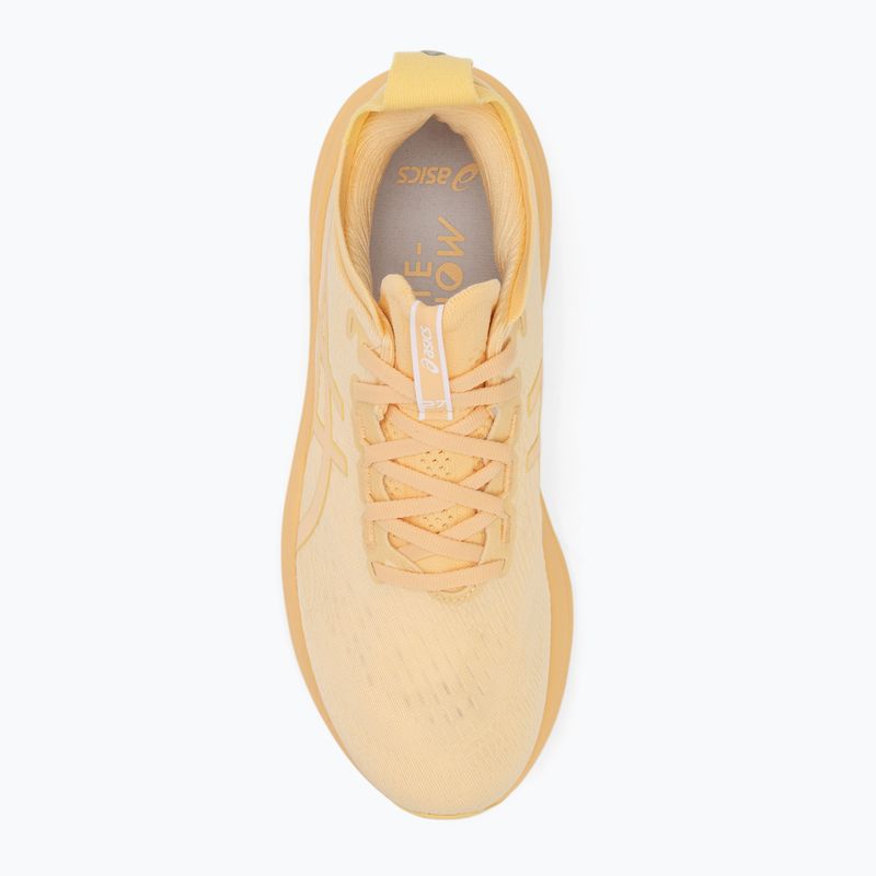 Buty do biegania męskie ASICS Gel-Nimbus 27 Lite-Show lite-show/light orange 5