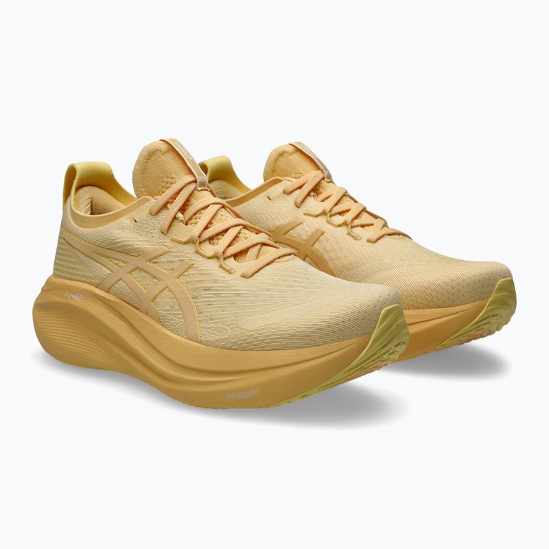 Buty do biegania męskie ASICS Gel-Nimbus 27 Lite-Show lite-show/light orange 10