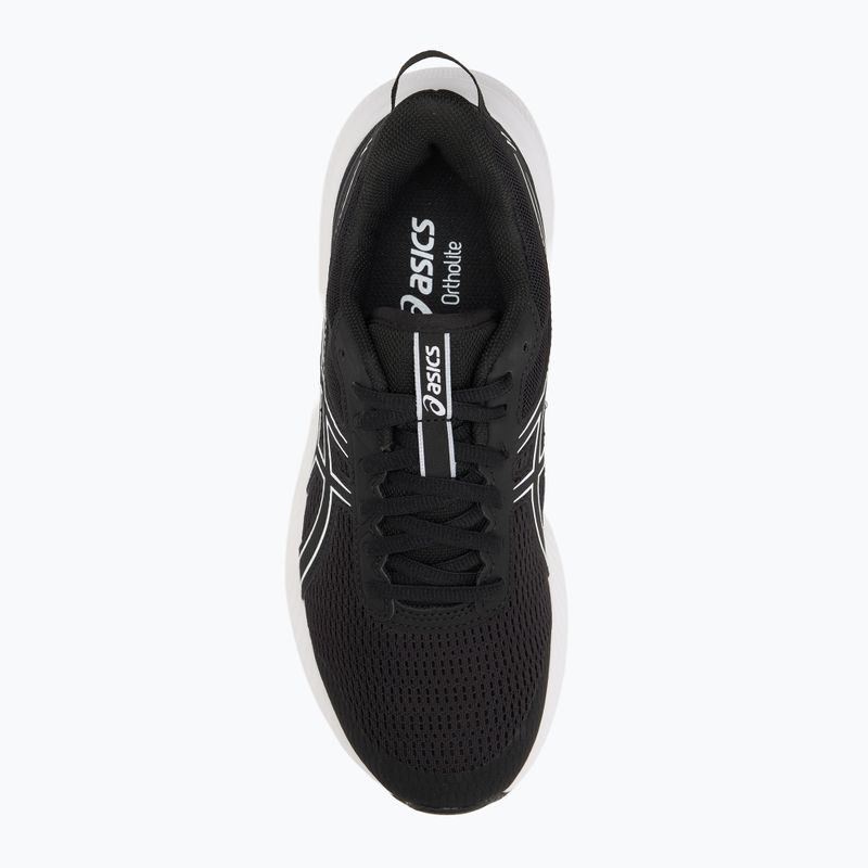 Buty do biegania damskie ASICS Jolt 5 black/white 5
