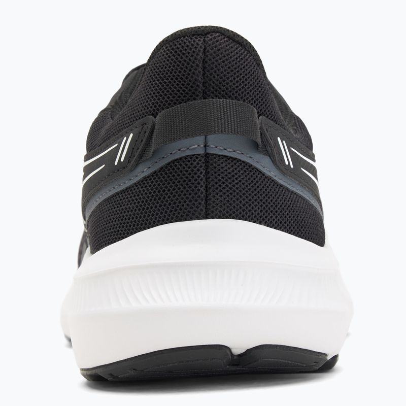 Buty do biegania damskie ASICS Jolt 5 black/white 6