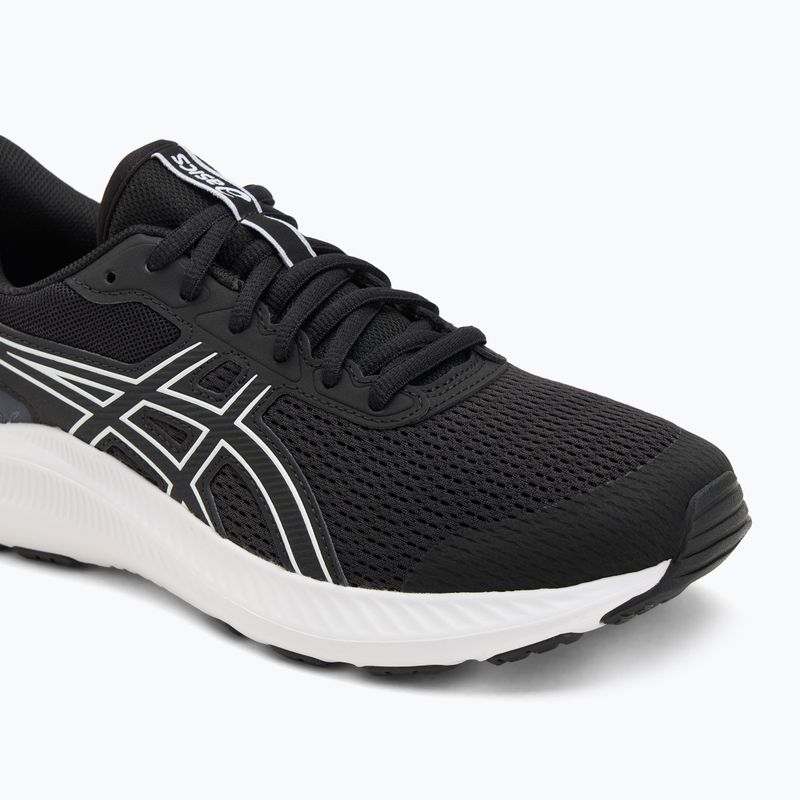 Buty do biegania damskie ASICS Jolt 5 black/white 7