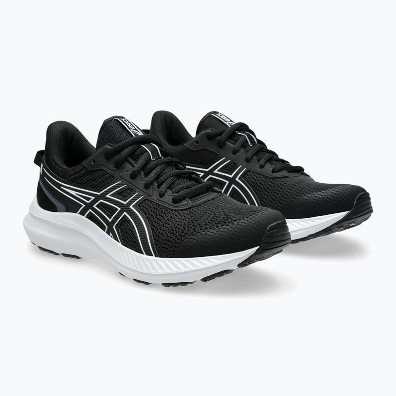 Buty do biegania damskie ASICS Jolt 5 black/white 3