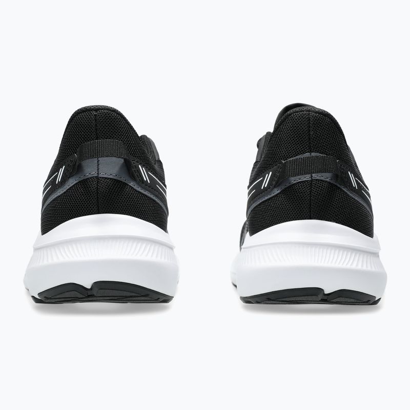 Buty do biegania damskie ASICS Jolt 5 black/white 4