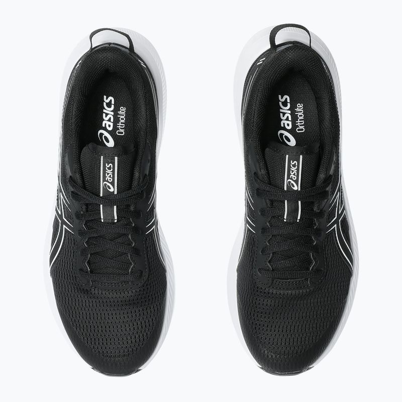 Buty do biegania damskie ASICS Jolt 5 black/white 5