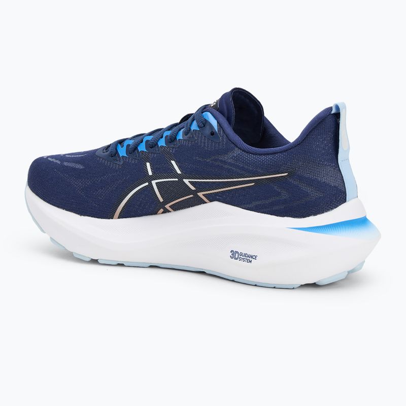Buty do biegania damskie ASICS GT-2000 13 indigo blue/carrier grey 3