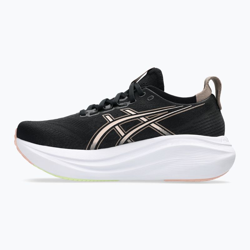 Buty do biegania damskie ASICS Gel-Nimbus 27 black/breeze 9