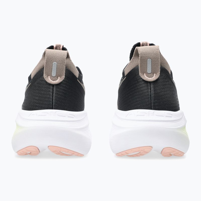 Buty do biegania damskie ASICS Gel-Nimbus 27 black/breeze 11