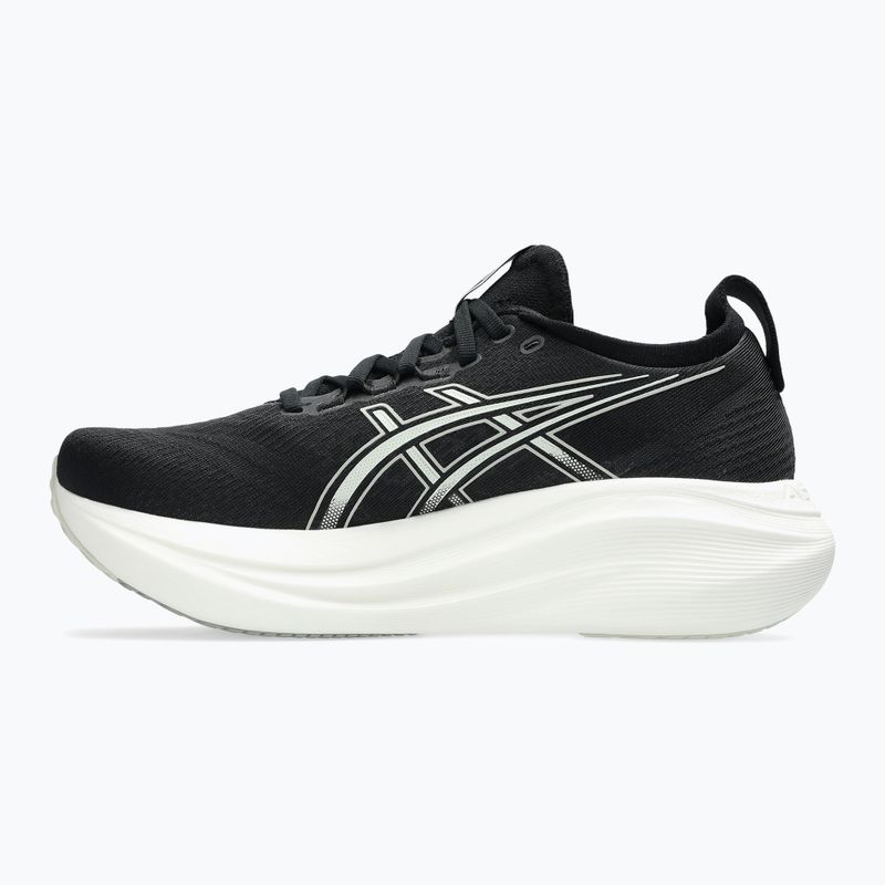 Buty do biegania damskie ASICS Gel-Nimbus 27 black/lake grey 9