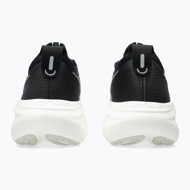 Buty do biegania damskie ASICS Gel-Nimbus 27 black/lake grey 11