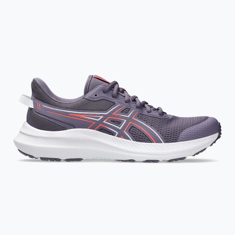 Buty do biegania damskie ASICS Jolt 5 greyish purple/coral reef