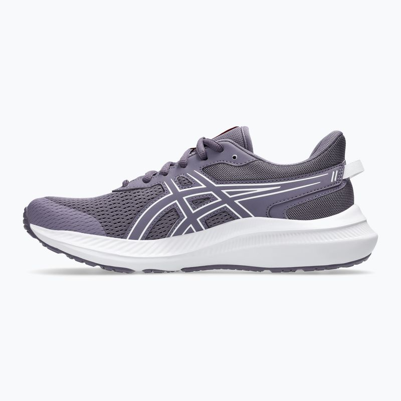 Buty do biegania damskie ASICS Jolt 5 greyish purple/coral reef 2