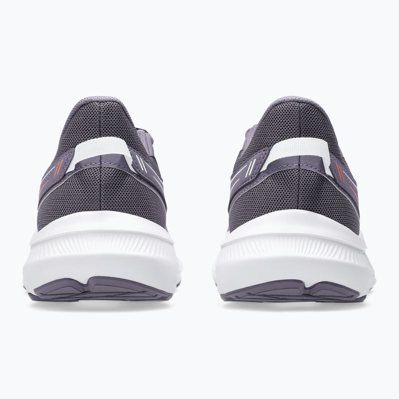 Buty do biegania damskie ASICS Jolt 5 greyish purple/coral reef 4