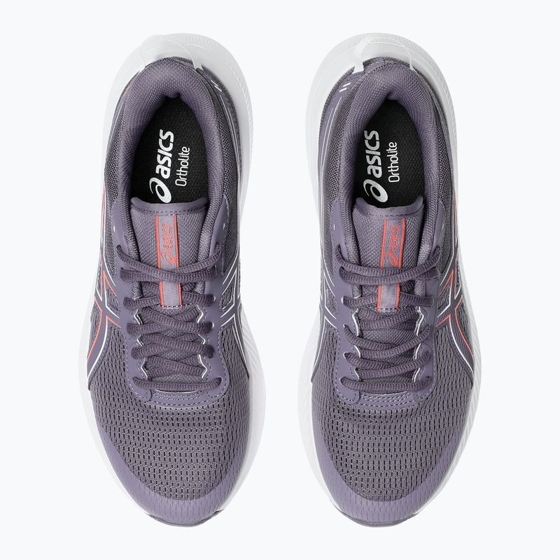 Buty do biegania damskie ASICS Jolt 5 greyish purple/coral reef 5