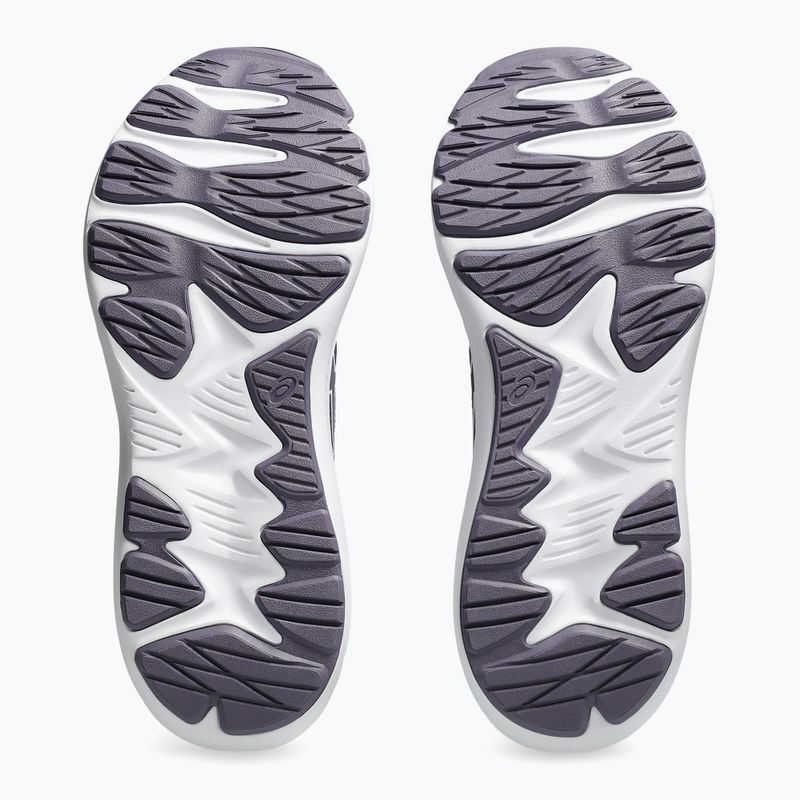 Buty do biegania damskie ASICS Jolt 5 greyish purple/coral reef 6