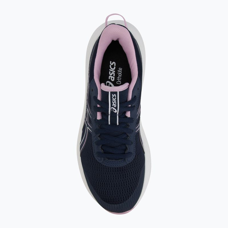 Buty do biegania damskie ASICS Jolt 5 midnight/light ube 5
