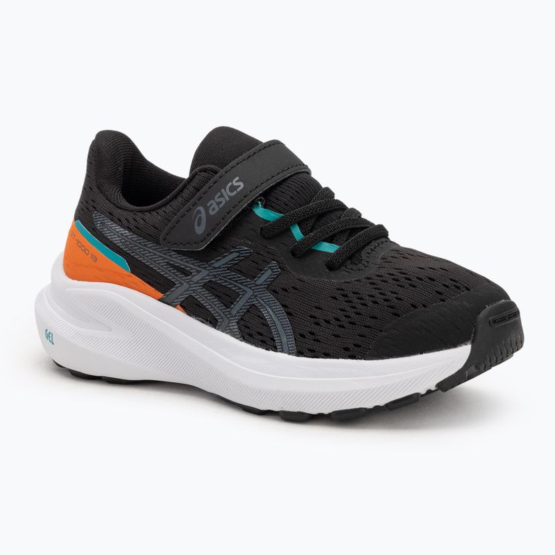 Buty do biegania dzieciece ASICS GT-1000 13 PS black/carbon