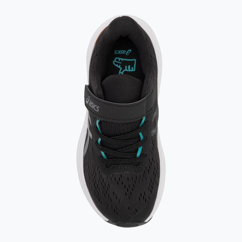 Buty do biegania dzieciece ASICS GT-1000 13 PS black/carbon 5