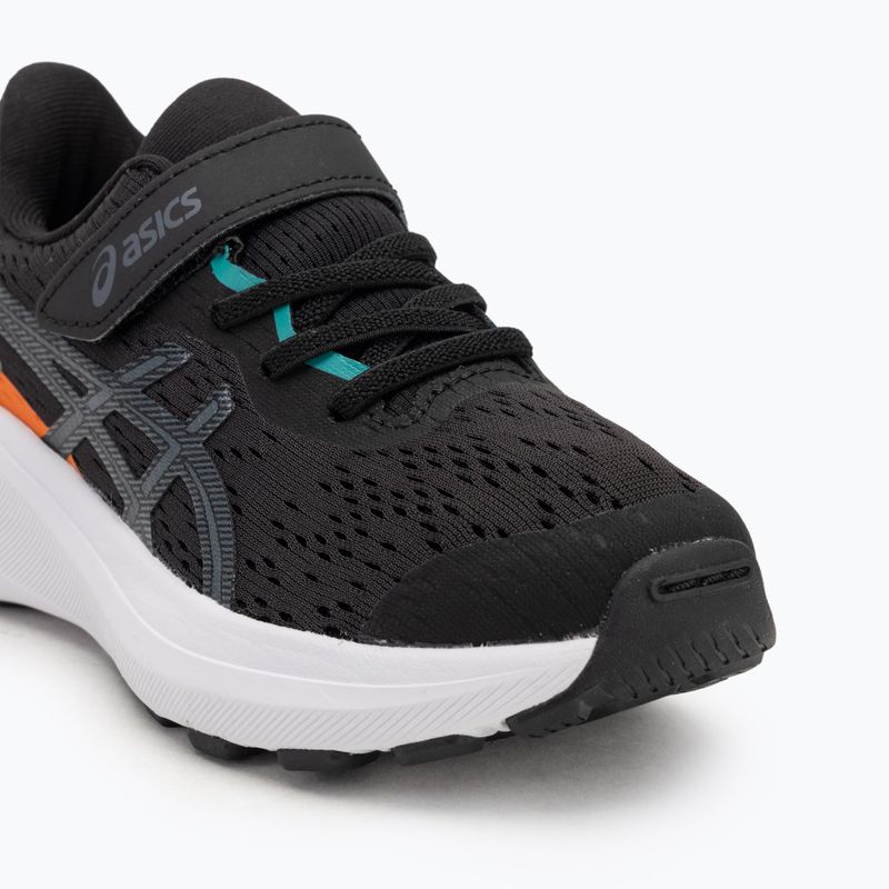 Buty do biegania dzieciece ASICS GT-1000 13 PS black/carbon 7