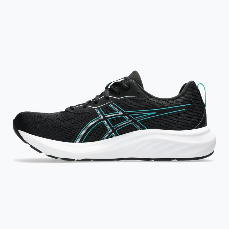 Buty do biegania męskie ASICS Gel-Contend 9 black/wave teal 9