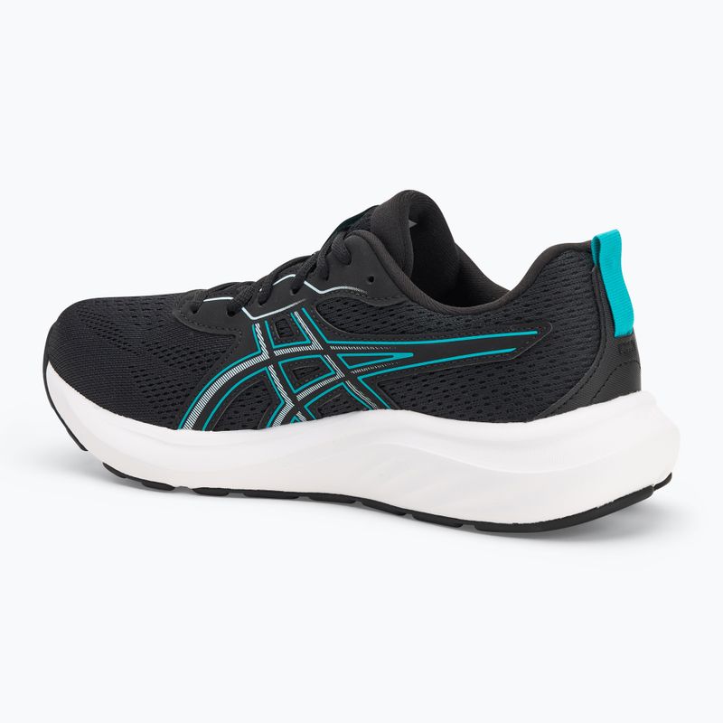 Buty do biegania męskie ASICS Gel-Contend 9 black/wave teal 3