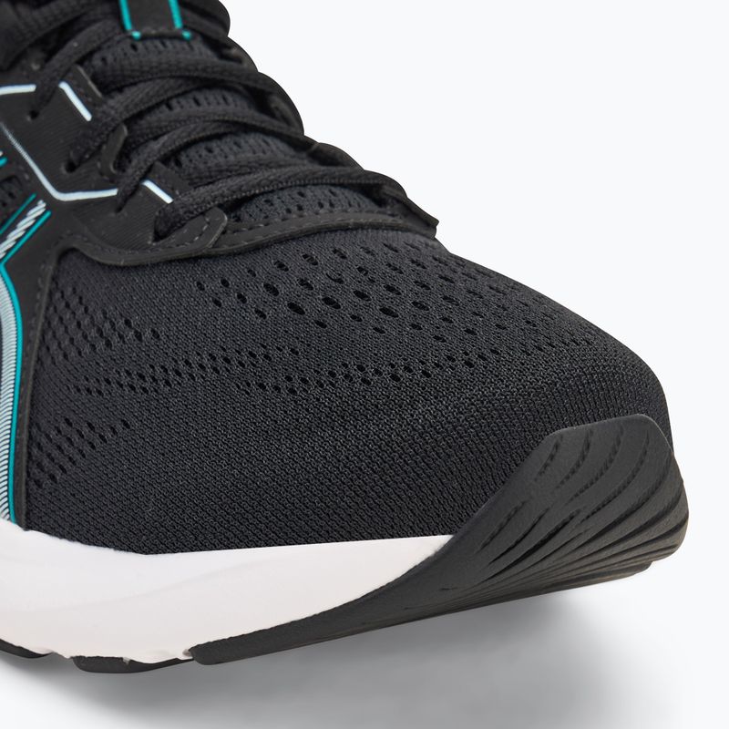 Buty do biegania męskie ASICS Gel-Contend 9 black/wave teal 7