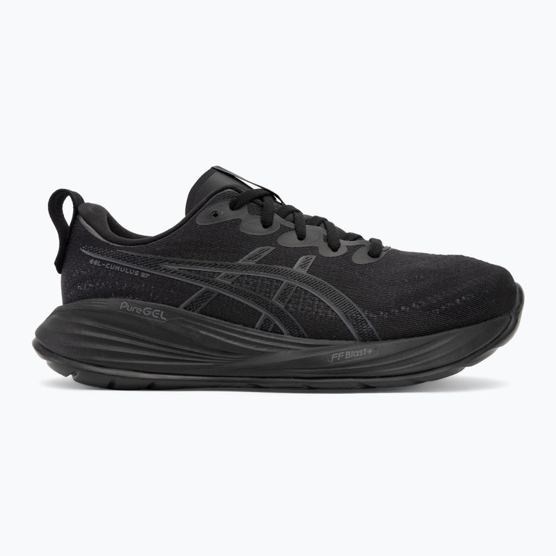 Buty do biegania męskie ASICS Gel-Cumulus 27 black/carrier grey 2