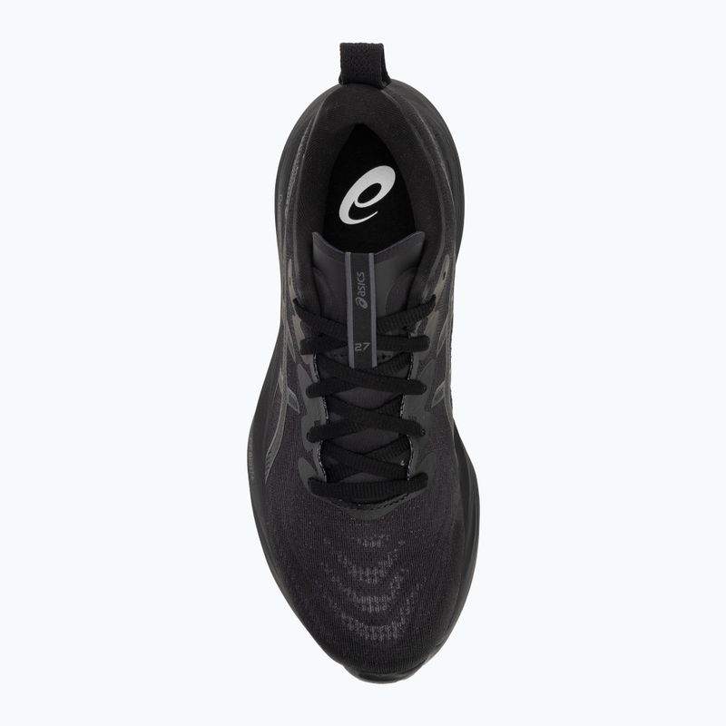 Buty do biegania męskie ASICS Gel-Cumulus 27 black/carrier grey 5