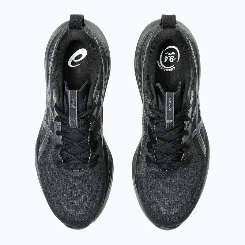 Buty do biegania męskie ASICS Gel-Cumulus 27 black/carrier grey 5