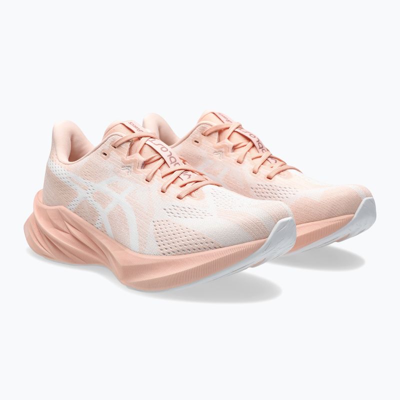 Buty do biegania damskie ASICS Dynablast 5 white/breeze 10