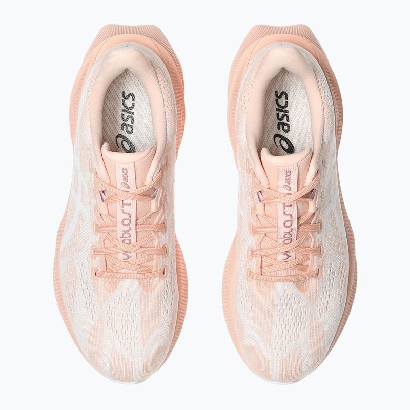 Buty do biegania damskie ASICS Dynablast 5 white/breeze 12