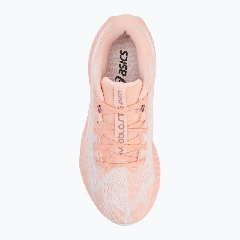 Buty do biegania damskie ASICS Dynablast 5 white/breeze 5