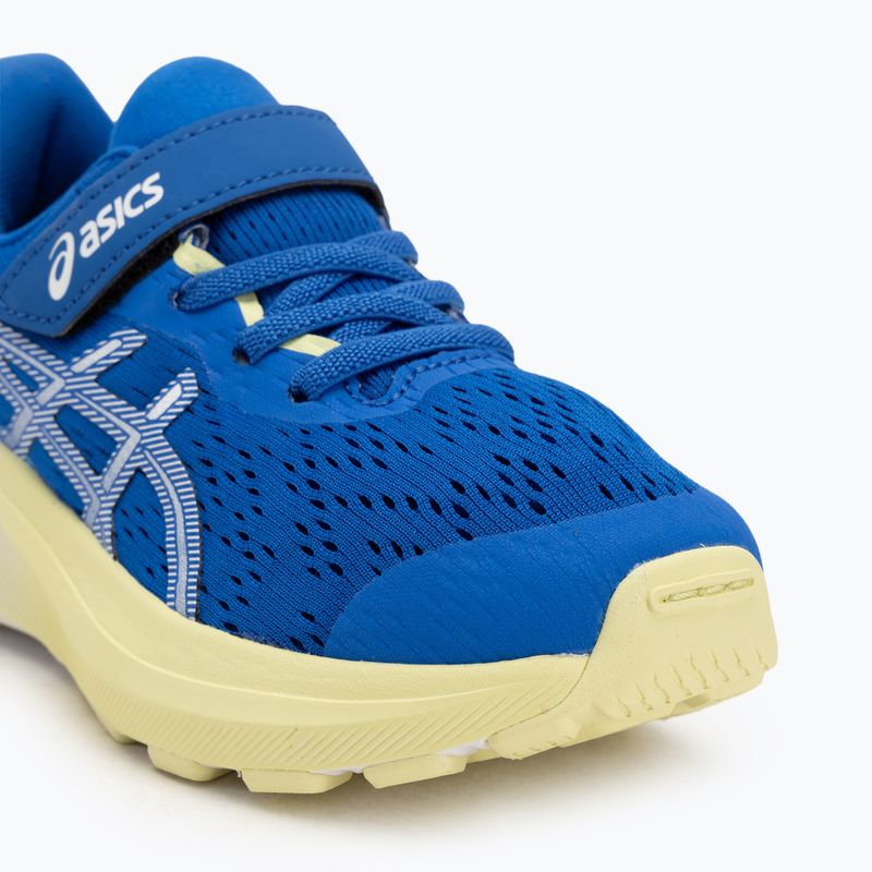Buty do biegania dzieciece ASICS GT-1000 13 PS illusion blue/white 7