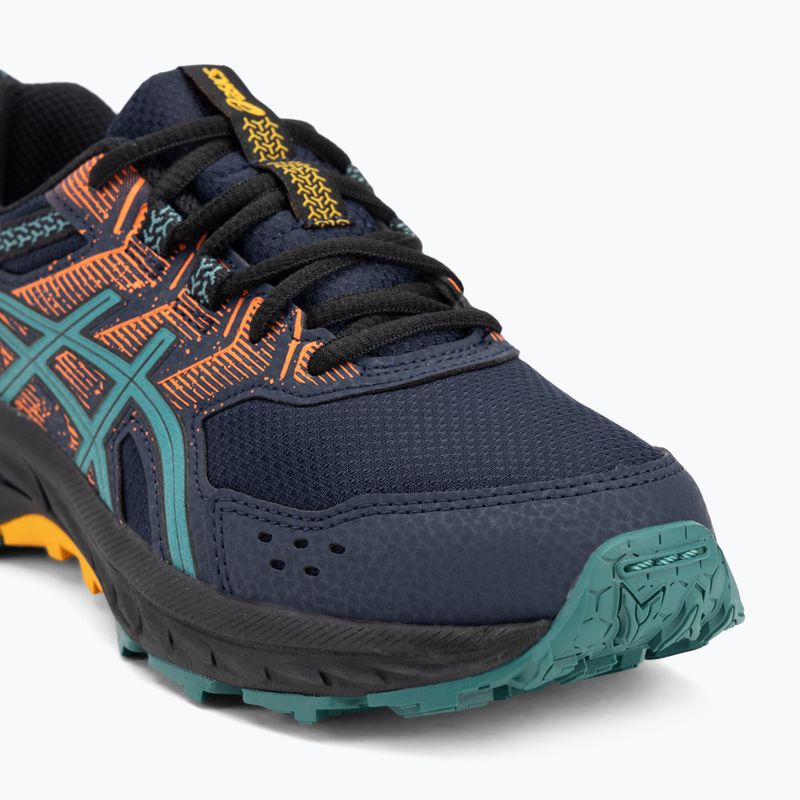 Buty do biegania dziecięce ASICS Gel-Venture 9 GS midnight/rainy lake 7
