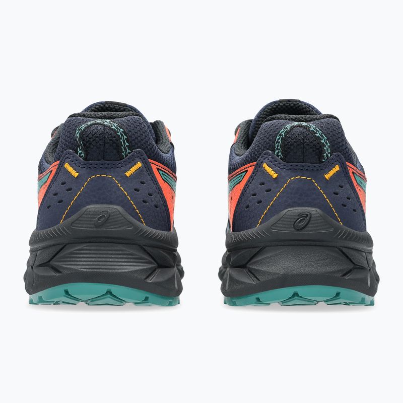 Buty do biegania dziecięce ASICS Gel-Venture 9 GS midnight/rainy lake 4