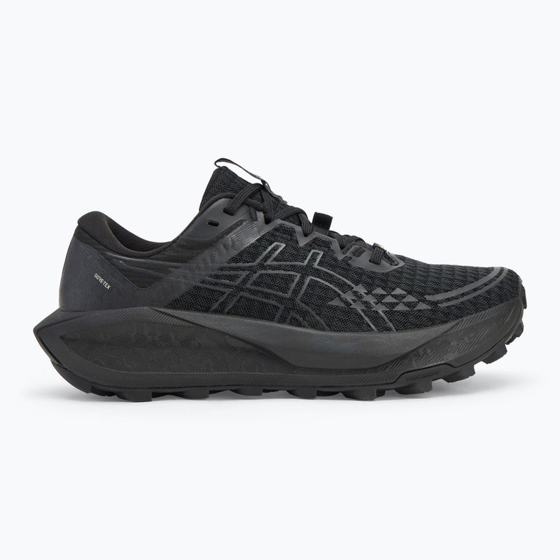 Buty do biegania damskie ASICS Gel-Trabuco 13 GTX black/graphite grey 2