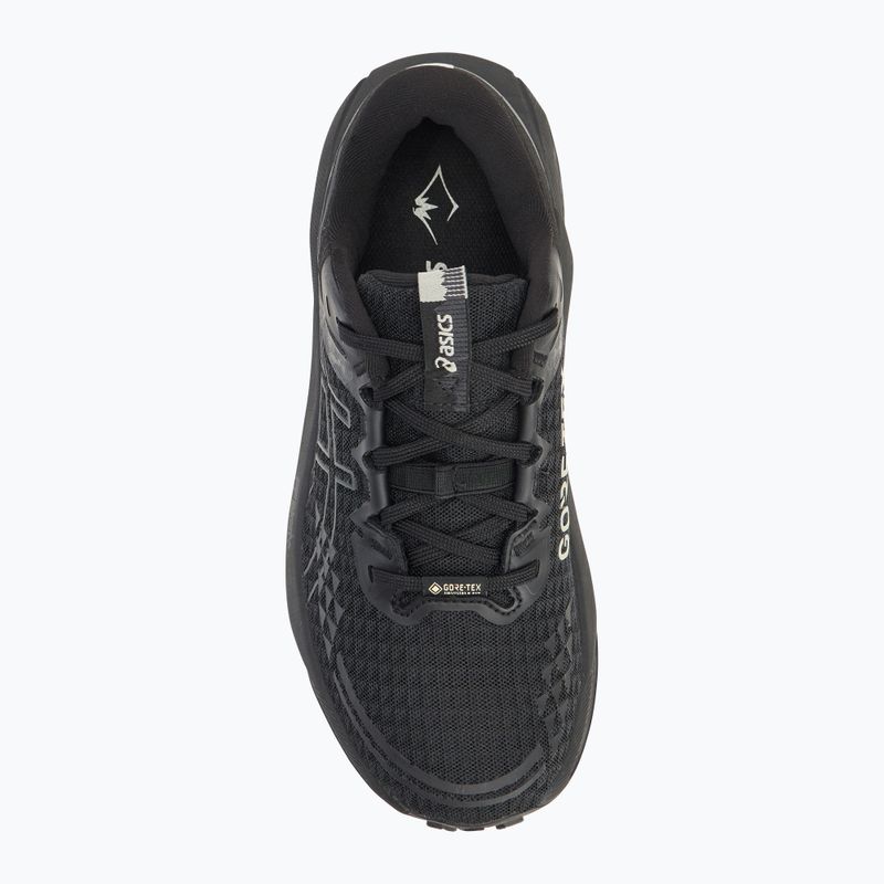 Buty do biegania damskie ASICS Gel-Trabuco 13 GTX black/graphite grey 5