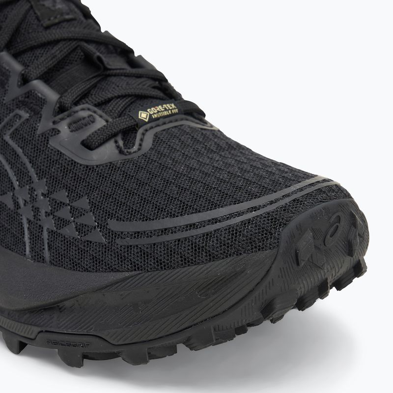 Buty do biegania damskie ASICS Gel-Trabuco 13 GTX black/graphite grey 7