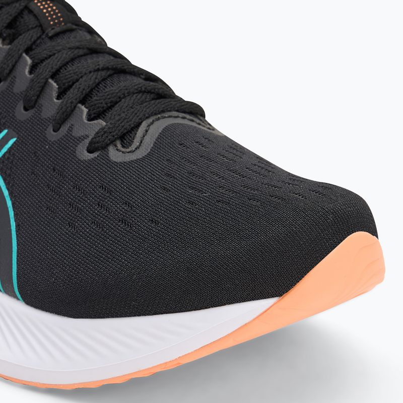 Buty do biegania męskie ASICS Gel-Excite 10 black/wave teal 7