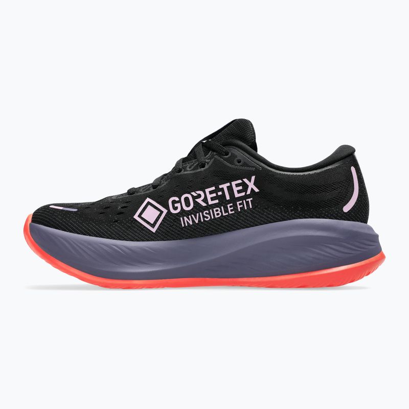 Buty do biegania damskie ASICS Gel-Cumulus 26 GTX black/light ube 9