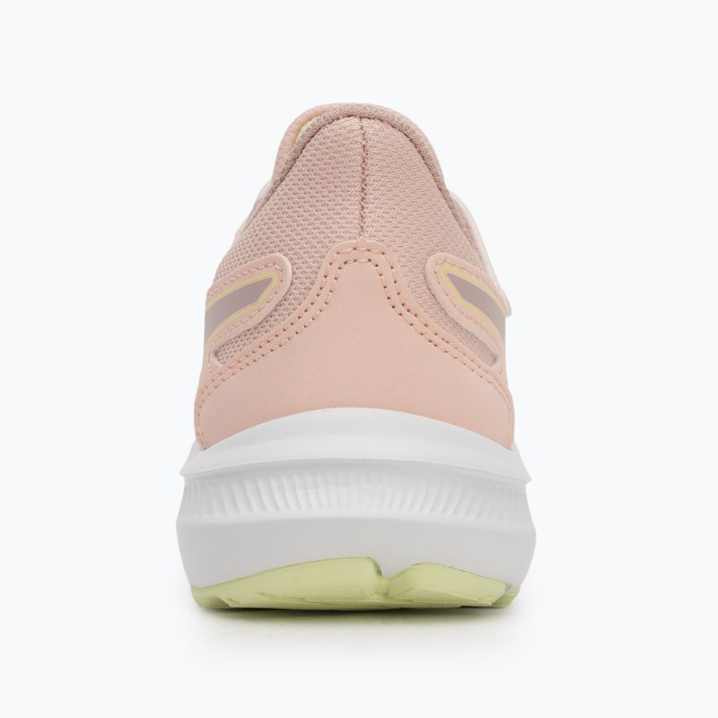 Buty dziecięce ASICS Jolt 4 PS breeze/neutral pink 6