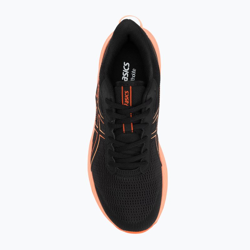 Buty do biegania męskie ASICS Jolt 5 black/cnova orange 5