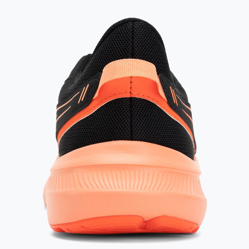 Buty do biegania męskie ASICS Jolt 5 black/cnova orange 6