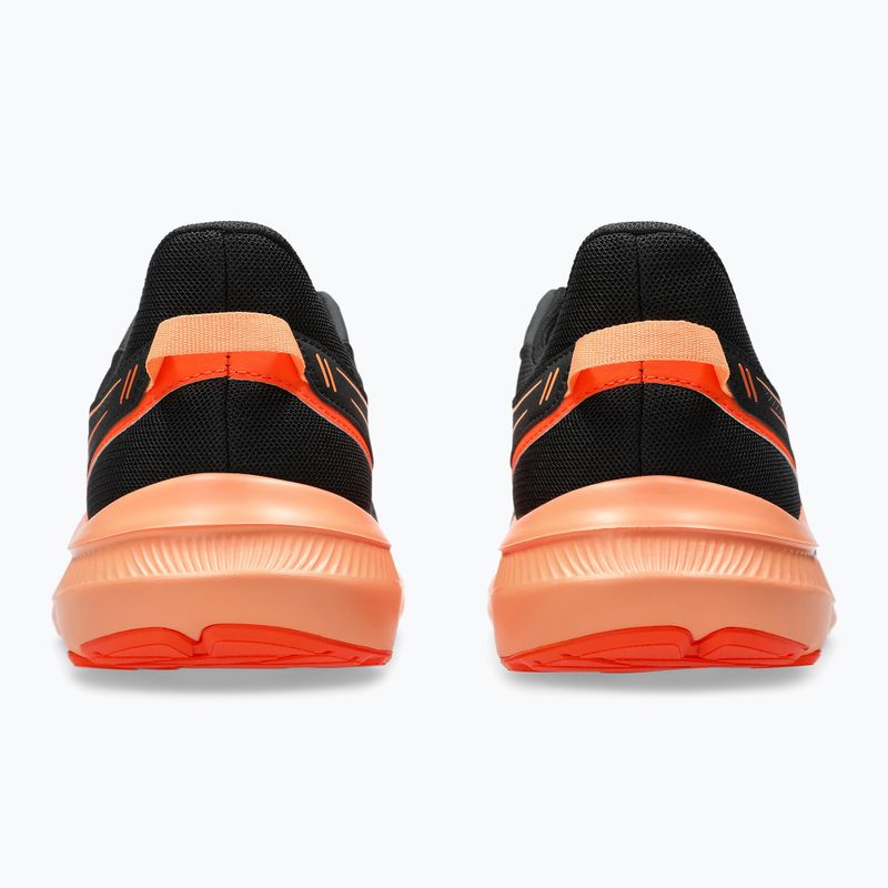 Buty do biegania męskie ASICS Jolt 5 black/cnova orange 4