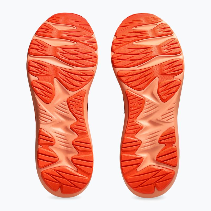 Buty do biegania męskie ASICS Jolt 5 black/cnova orange 6