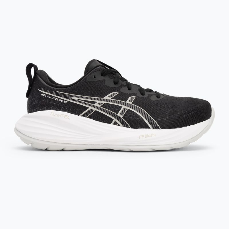 Buty do biegania damskie ASICS Gel-Cumulus 27 black/ concrete 2